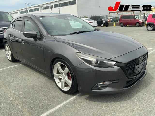 2016 Mazda Axela Sports