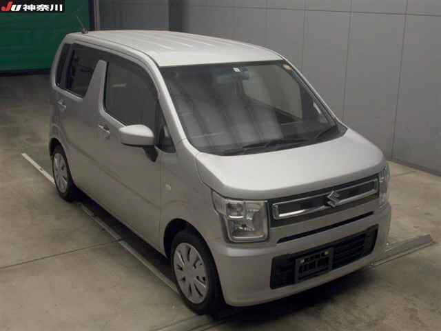 2021 Suzuki Wagon-R