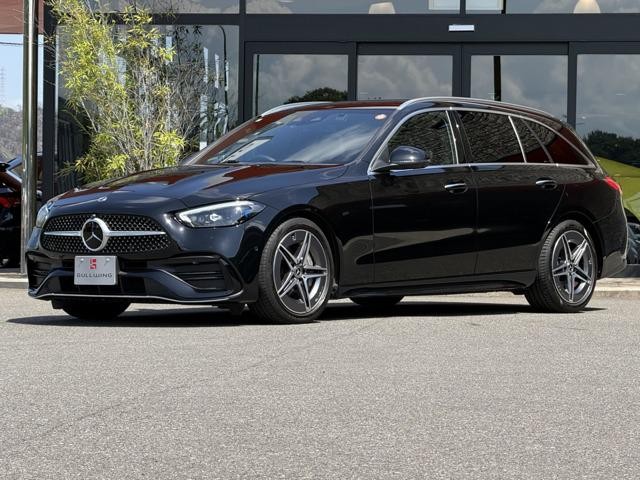 Mercedes-Benz C220D