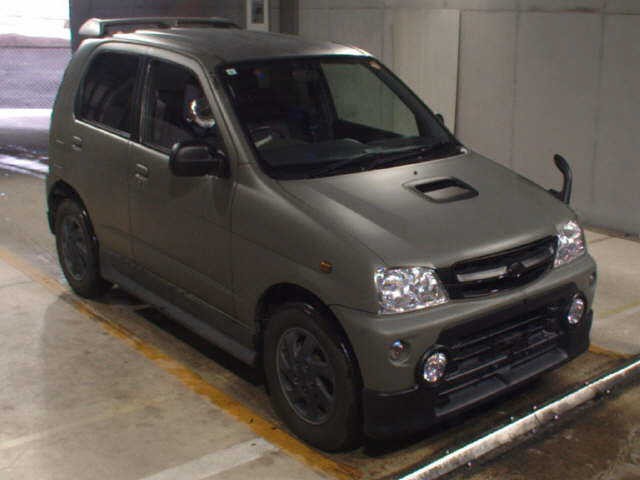 2003 Daihatsu Terios KID
