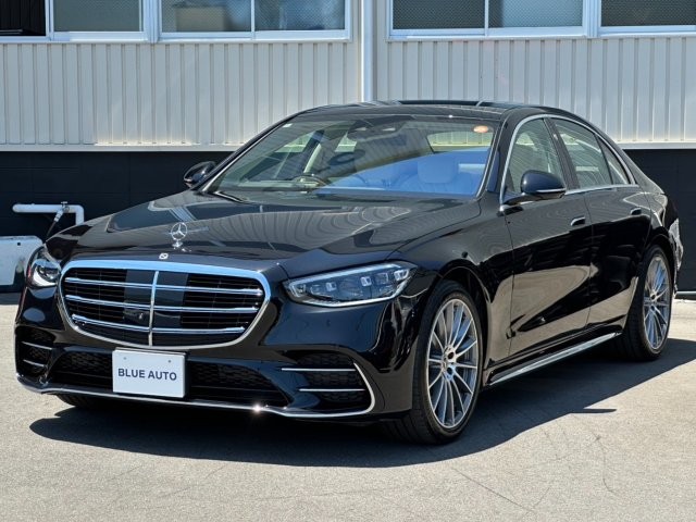 Mercedes-Benz S450D
