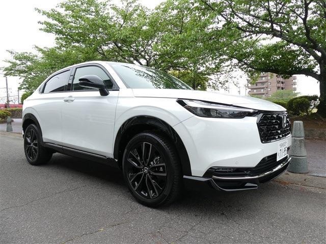 Honda Vezel HV