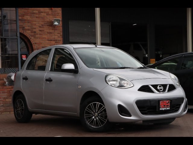 2013 Nissan March
