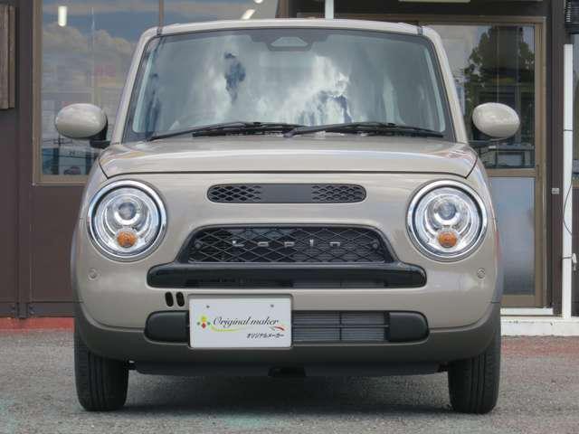 Suzuki Lapin