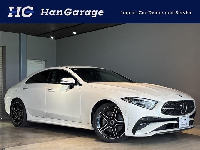 Mercedes-Benz CLS220D