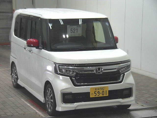 2021 Honda N BOX
