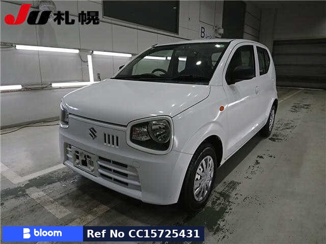 2019 Suzuki Alto