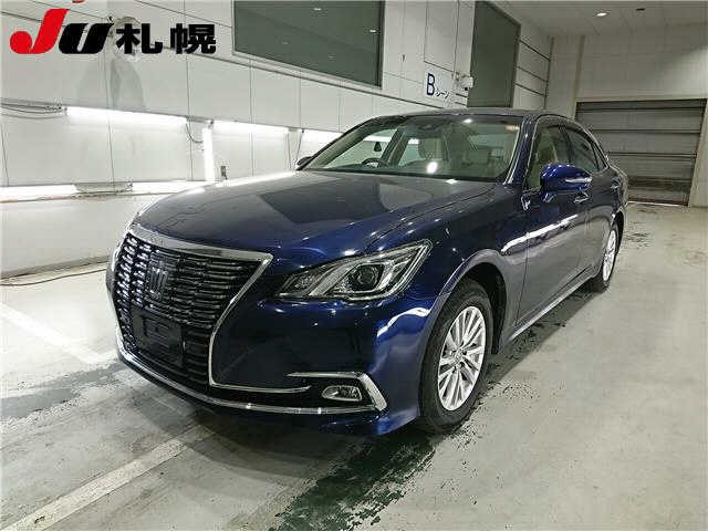 2017 Toyota Crown