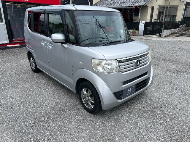 2012 Honda N BOX