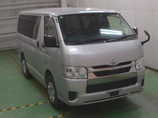 2021 Toyota Hiace V