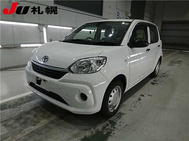 2019 Toyota Passo