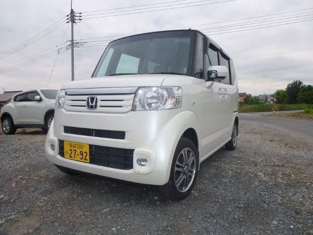 2012 Honda N BOX