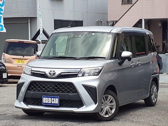 2021 Toyota Roomy