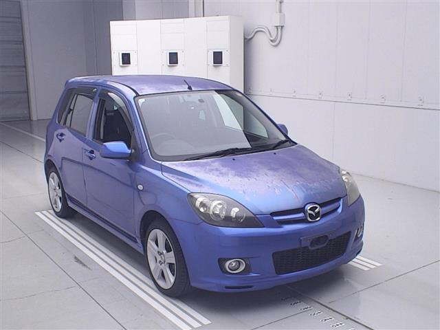 2007 Mazda Demio