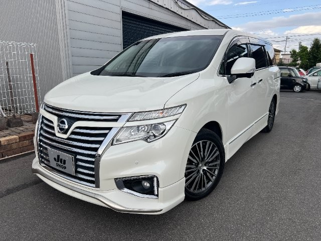 2013 Nissan Elgrand