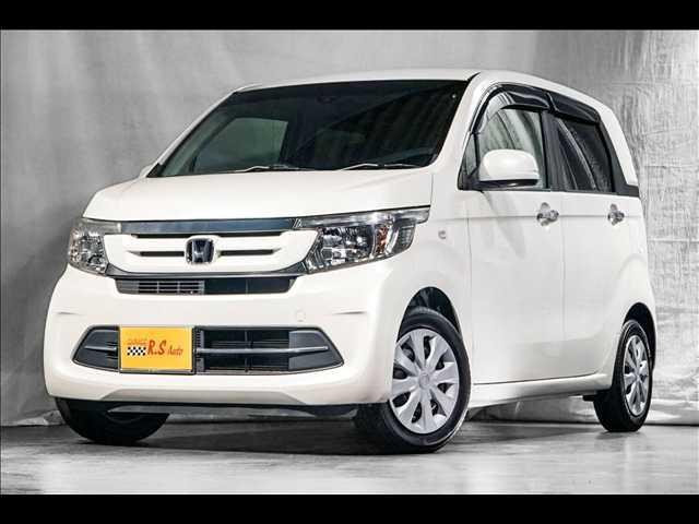 2017 Honda N WGN