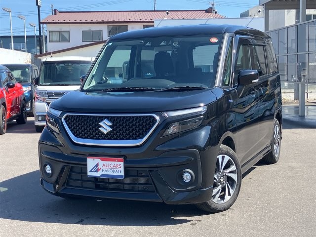 2024 Suzuki Solio HV