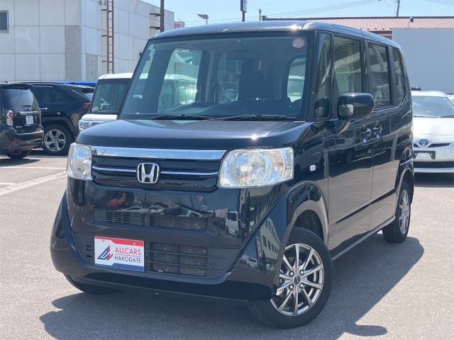2014 Honda N BOX