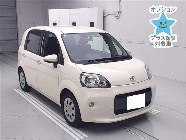 2015 Toyota Porte