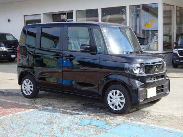 2024 Honda N BOX