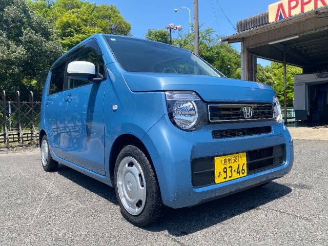 2019 Honda N WGN
