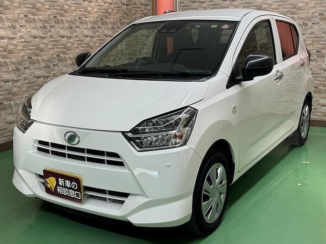 2018 Daihatsu Mira ES