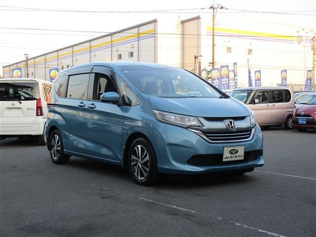 2017 Honda Freed HV