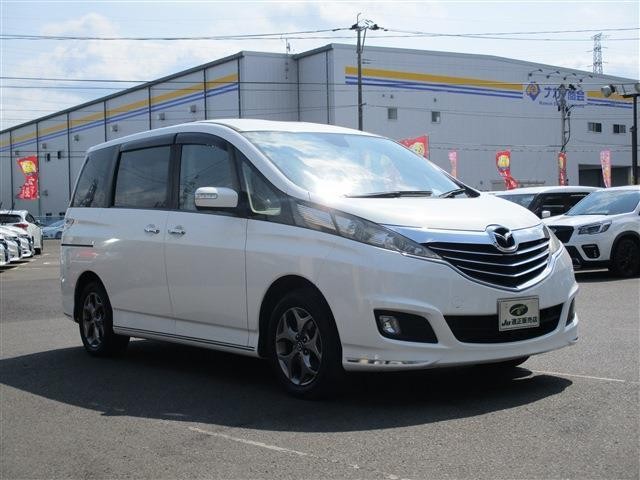 2015 Mazda Biante