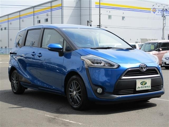 2017 Toyota Sienta