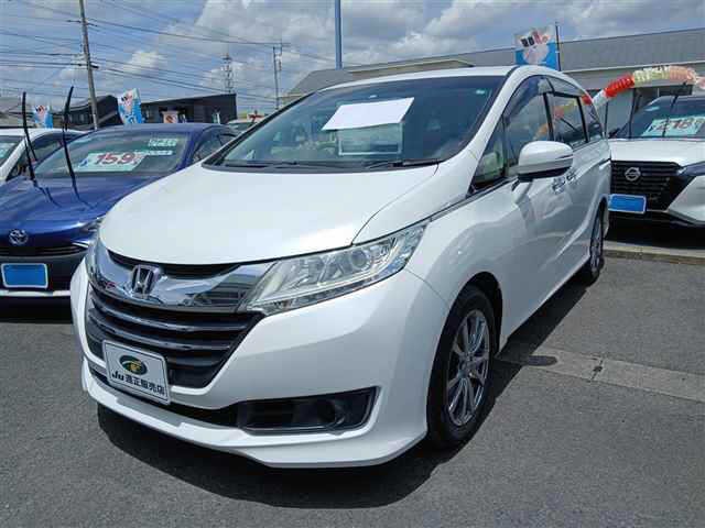 2013 Honda Odyssey