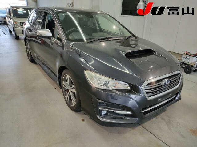 2017 Subaru Levorg