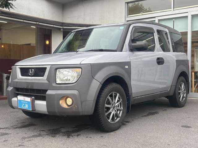 Honda Element