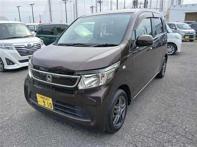 2016 Honda N WGN