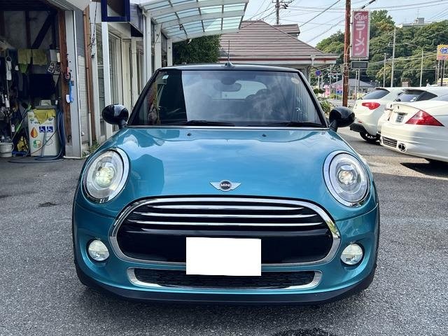 BMW MINI
