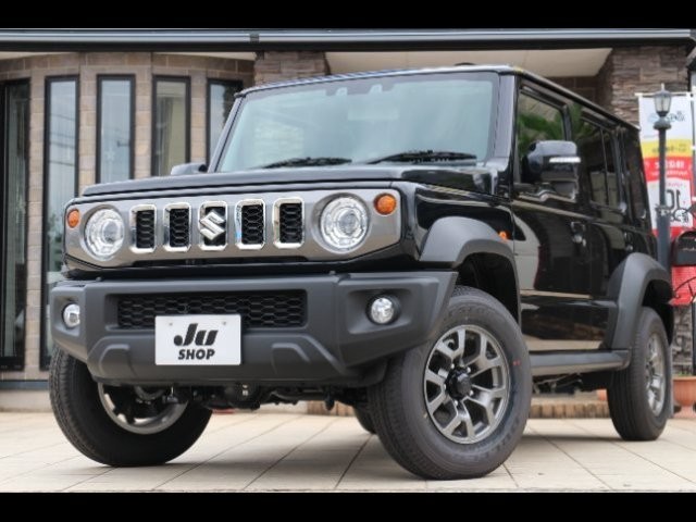 Suzuki Jimny Nomade