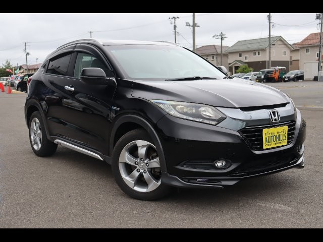 2014 Honda Vezel HV