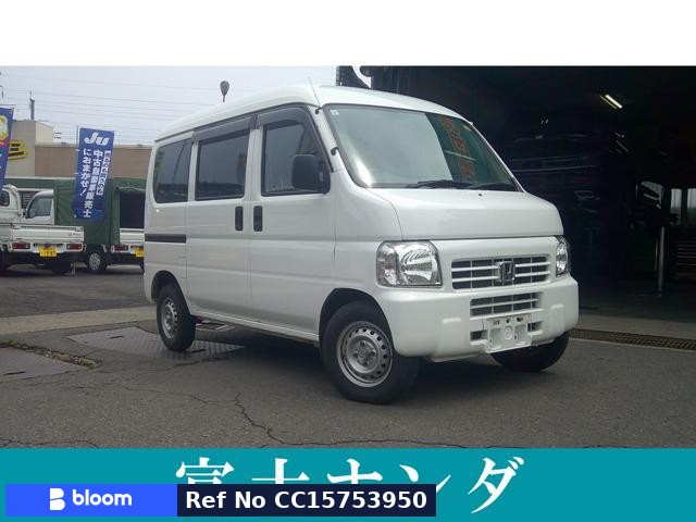 2015 Honda Acty VAN