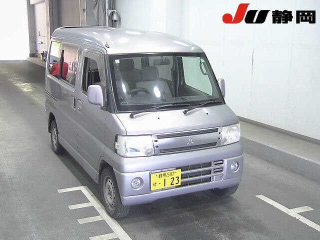 2009 Mitsubishi Townbox