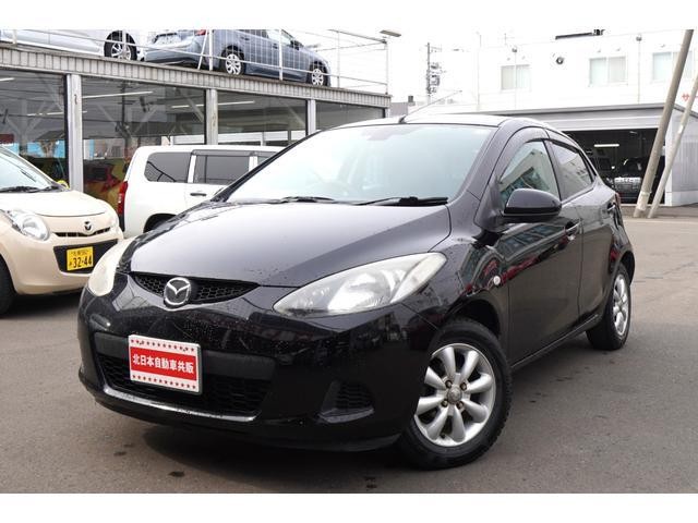 2009 Mazda Demio