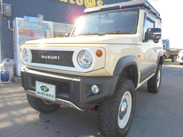 2019 Suzuki Jimny