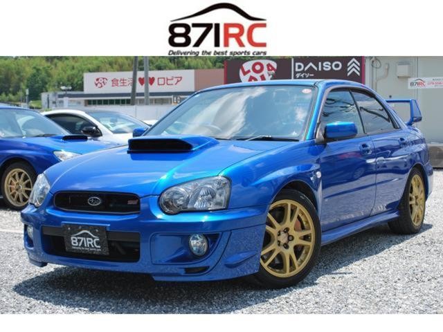2003 Subaru Impreza