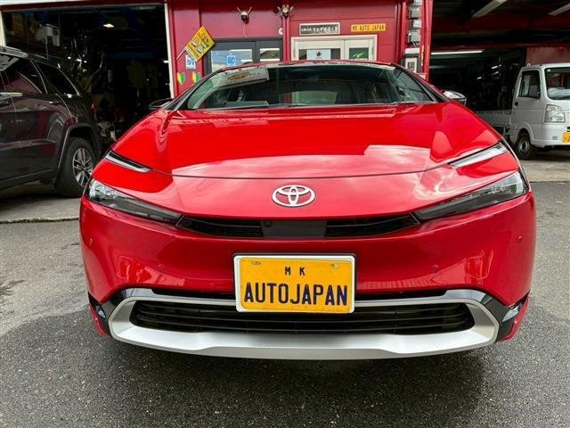2024 Toyota Prius PHV