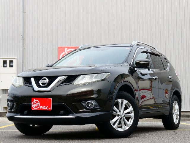 2014 Nissan X-Trail