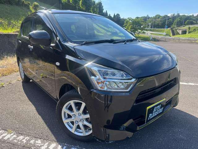 2017 Daihatsu Mira ES