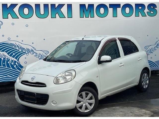 2011 Nissan March