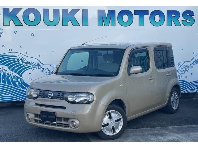 2009 Nissan Cube