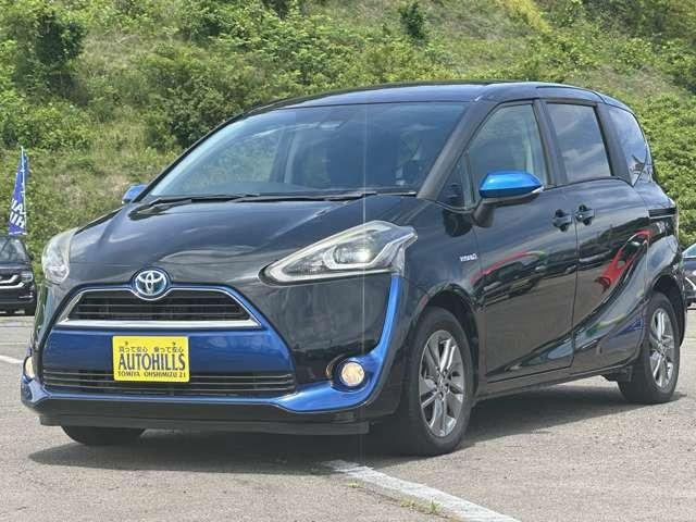 2015 Toyota Sienta HV