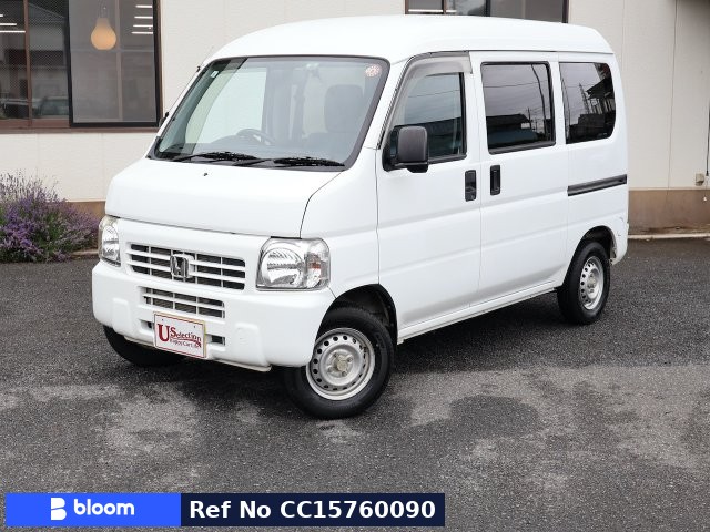 2017 Honda Acty VAN