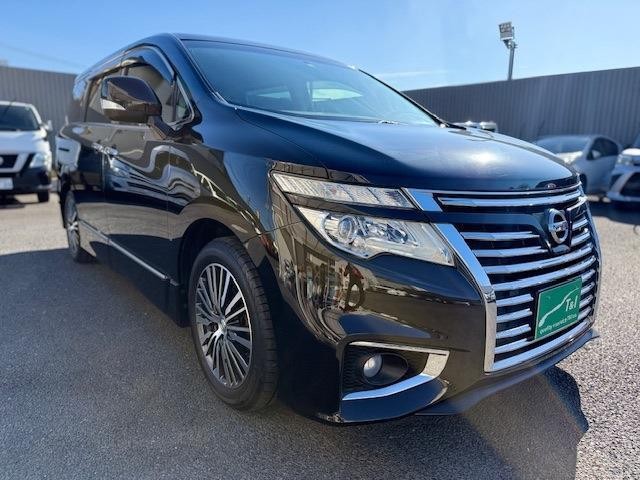 2014 Nissan Elgrand