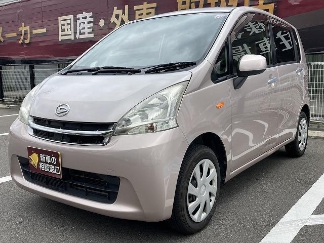 2012 Daihatsu Move